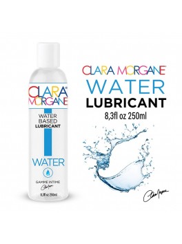 Water lubricant 250 ml Clara Morgane