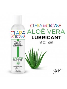 Aloe vera lubricant 150 ml Clara Morgane