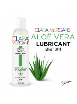 Lubrifiant Aloe Vera 150 ml Clara Morgane