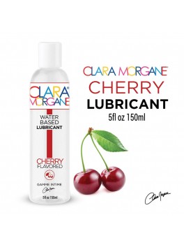 Cherry lubricant 150 ml Clara Morgane