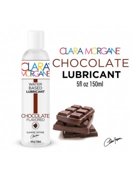 Chocolate lubricant 150 ml Clara Morgane