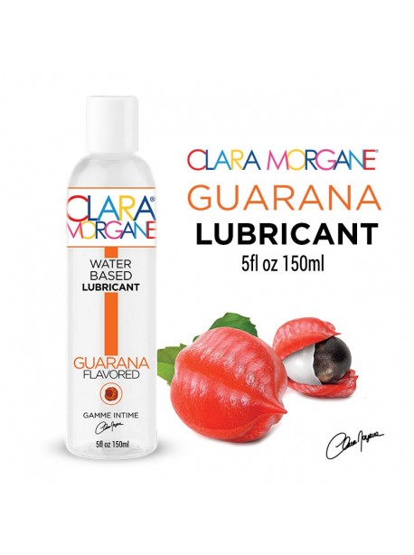 Lubrifiant Guarana 150 ml Clara Morgane