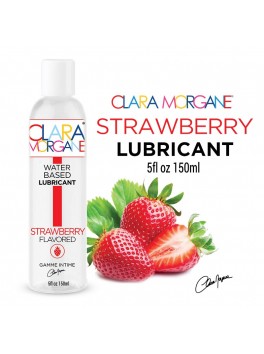 Strawberry lubricant 150 ml Clara Morgane