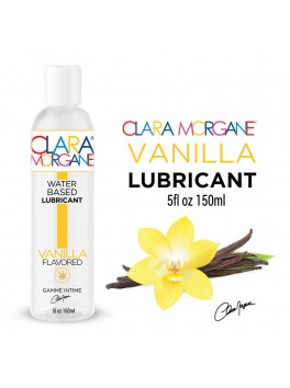 Vanilla lubricant 150 ml Clara Morgane