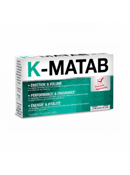 K-MATAB - 4 gélules