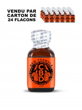 Leather cleaner - 25ml - pack de 24 flacons - Formule Orange - Come Based Dilate 