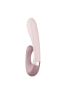 Heat Wave Connect App - Mauve Stimulateur clitoridien et Vibromasseur point G Satisfyer 