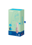 Heat Wave Connect App - Mauve Stimulateur clitoridien et Vibromasseur point G Satisfyer 