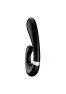 Heat Wave Connect App - Noir Stimulateur clitoridien et Vibromasseur point G Satisfyer 