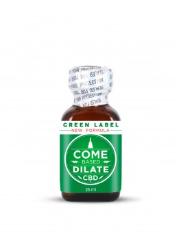 Leather cleaner - 25ml - Formule green label - Come Based Dilate 