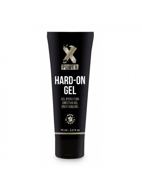 HARD ON GEL- 75ml