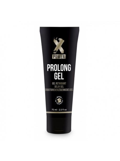 Prolong Gel - 75ml de Labophyto proposé par votre distributeur Tendance Sensuelle