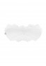 Amor Blanco eye mask white