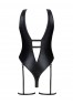 Maillot de bain - Monokini punta negra noir