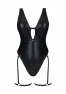 Maillot de bain - Monokini punta negra noir