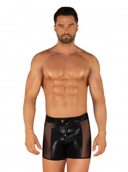 Maillot de bain homme punta negra noir