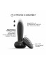 Dorcel Furious Rabbit 2.0 vibrator - Black and Gold