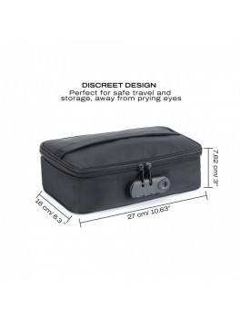 Discreet Box - Dorcel - Noir