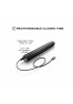 Vibromasseur Dorcel Black Muse 2.0 19 cm - Noir