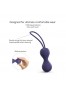 Kegel Balls - Joia - Midnight Indigo