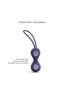 Kegel Balls - Joia - Midnight Indigo