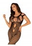 G322 bodystocking - Black