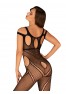 G322 bodystocking - Black