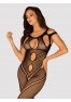 G322 bodystocking - Black