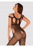 G322 bodystocking - Black