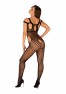 G322 bodystocking - Black