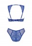 Giselia 2 pcs set - Blue