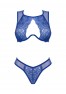 Giselia 2 pcs set - Blue