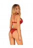 Lonesia 2 pcs set - Red