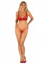 Lonesia 2 pcs set - Red