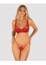 Lonesia 2 pcs set - Red