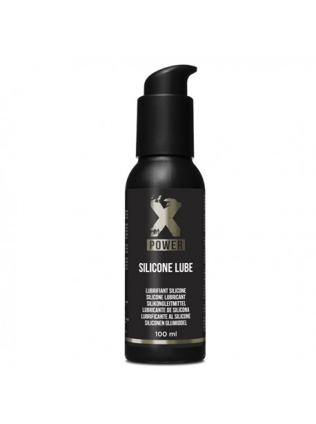 Lubrifiant à base de silicone 100ml