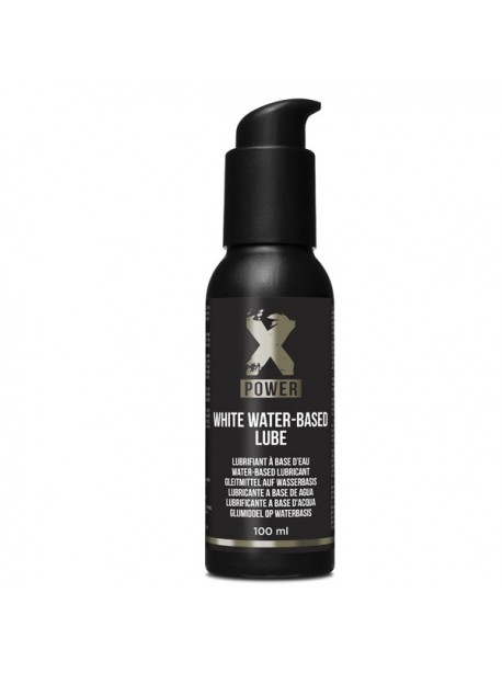 White Water-based Lube 100ml