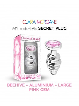 My Beehive secret plug - Pink