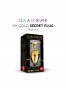 My Gold Secret Plug - Rouge