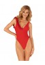 Cubalove swimsuit red