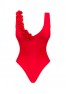 Cubalove swimsuit red