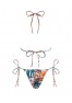Maillot de bain Bikini Tropicanes