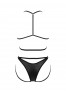 Cobra Nive 2 pcs set - Black