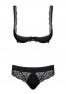 Miamor Ensemble 2 pcs - Noir