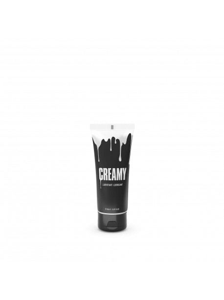 Creamy Lubrifiant aqueux et crémeux - 70ml