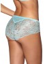 V-10133 Culotte - Turquoise