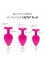 My Silicone Secret Plug - Pink