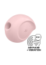 Stimulateur Satisfyer Sugar Rush - Rose