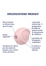 Stimulateur Satisfyer Sugar Rush - Rose