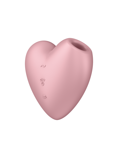 Stimulator Satisfyer Cutie Heart - Pink